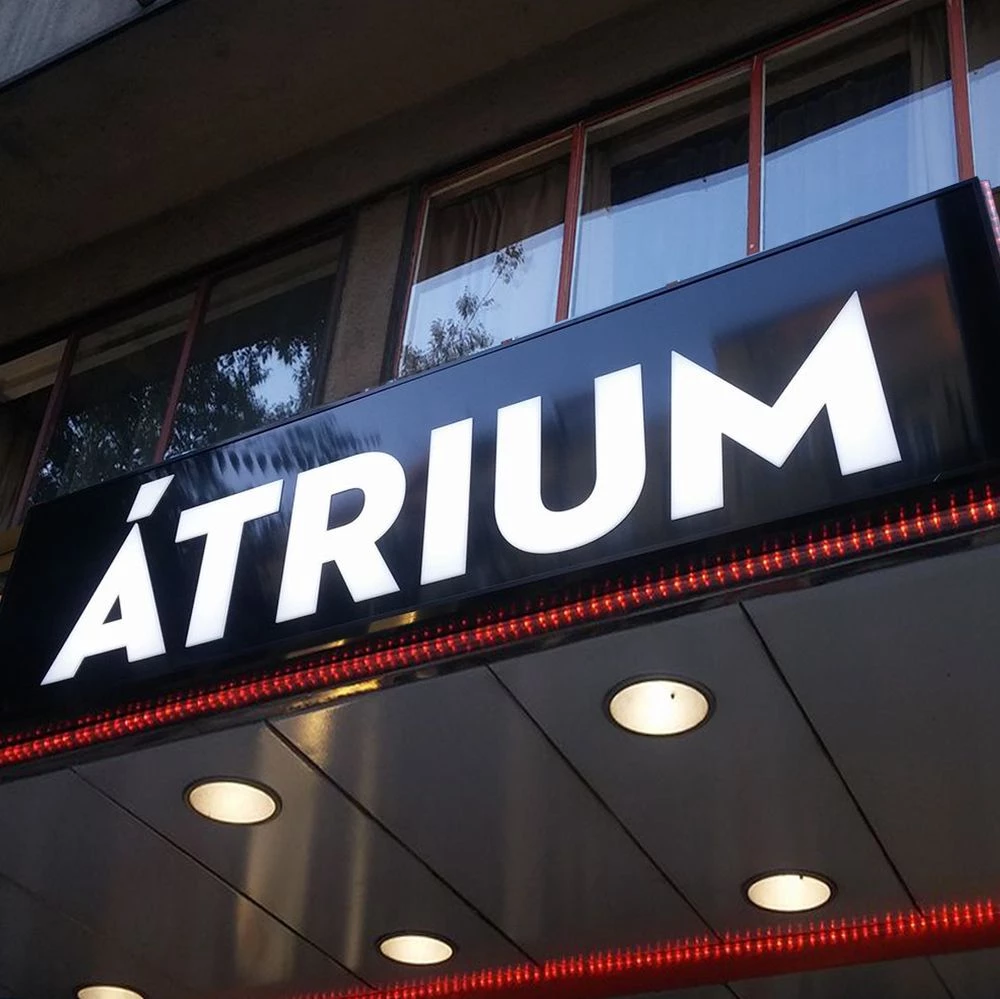 Átrium