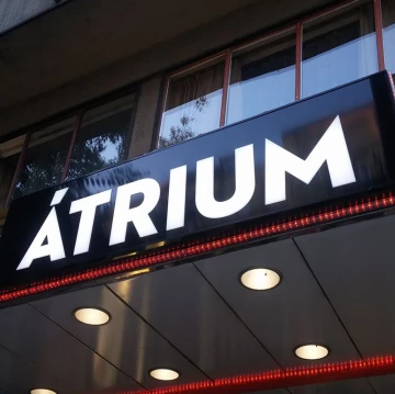 Átrium