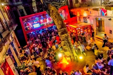 Doboz Ruin Pub & Bar