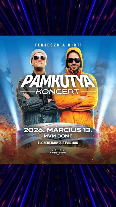 Pamkutya Koncert