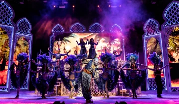 Ezeregy éjszaka - worldmusical